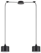Κρεμαστό Φωτιστικό Οροφής Μαύρο ADEPT PENDANT 77-9036 Homelighting-77-9036-Μαύρο 77-9036