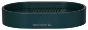 Σαπουνοθήκη Brave 13,6x8,9cm Dark Green Sealskin ABS