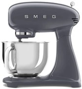 Κουζινομηχανή Smeg SMF03GREU με ισχύ 800W, 10 ταχύτητες και χωρητικότητα 4.8L