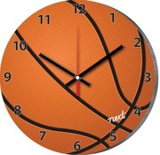 Νext ρολόι Ø31εκ. &quot;μπάλα μπάσκετ&quot;  τμχ.