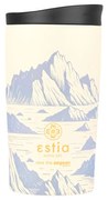 Estia 01-25625 Save the Aegean Θερμος Travel mug 350ml, Alpine Essence