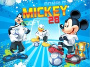 Φωτοταπετσαρία Mickey Mouse 9