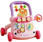 Παιδική Στράτα με Παιχνίδια Ροζ