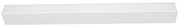 Adeleq Φωτιστικό LED Αλουμινίου Γραμμικό Στενό 18W 230V 3000K 60cm Λευκό 21-60018000