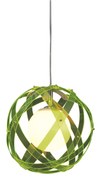 MD088/3202A  "NEFELI" GREEN PENDANT Ε1