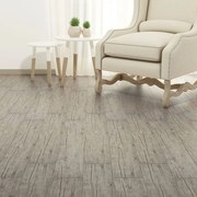 vidaXL Δάπεδο Αυτοκόλλητο Washed Oak 2,51 μ² / 2 χιλ. από PVC