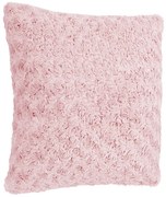 Γούνινο Διακοσμητικό Μαξιλάρι (45x45) A-S Fur Pink 131500P