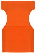 ΜΑΞΙΛΑΡΙ TEXTILENE 600gr/m2 2X1 ΠΟΡΤΟΚΑΛΙ ΓΙΑ ΠΟΛΥΘΡΟΝΑ ΣΚΗΝ. HM5272.02 46.5Χ53Χ80Υεκ. - 0612322 - HM5272.02