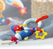 Κρεμαστό Παιχνίδι Δραστηριότητας BabyOno Διάστημα BN1489