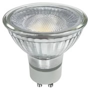 LED GU10 230V AC 7W 6000K 100° 610Lm Ra80 ACA 7WGU10SCWGL