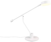 Φωτιστικό Επιτραπέζιο Trio Lighting MANDURO 549010131 Λευκό Ματ (White Mat) 2700+4000+6500K