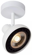 Φωτιστικό Οροφής Lucide 30997-01-31 SENSAS Λευκό (White)