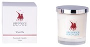 Αρωματικό Κερί 200gr Vanilla 3001 Greenwich Polo Club