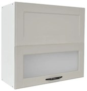 MATIS Επιτοίχιο ντουλάπι κουζίνας σπαστό CONTEMPO VH80 B Άμμου 80x31x72εκ. MATISKVH80B68