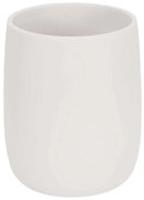 Ποτήρι Μπάνιου Bonny 8035 8,5x10cm White Kleine Wolke Polyresin