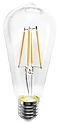 InLight E27 LED Filament ST64 10watt (7.27.10.26.2)