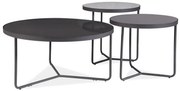 ARTEMIDA BENCH GRAY + BLACK / BLACK (SET) DIOMMI ARTEMIDASZC DIOMMI-80-1498