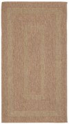 Χαλί Ψάθινο Avanos 8866 Olive Royal Carpet 80X150cm