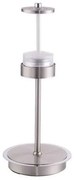 Σώμα Επιτραπέζιου Φωτιστικού LED 8,4W Νίκελ m6 - medium 1 LED 754421 Fischer Honsel-754421-Νίκελ Ματ 754421