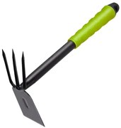 DELI σκαπάνη χειρός DL580814 με διπλή κεφαλή, 31cm