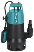 Αντλία Ακαθάρτων Υδάτων Βυθιζόμενη 1100W MAKITA PF1010