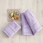 Πετσέτα Σώματος (70x140) Sb Home Evelyn 460gsm Λιλά