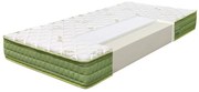 Στρώμα ορθοπεδικο, 82/190/18 εκ. Memory foam, Aloesense , Essence