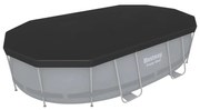 Bestway Κάλυμμα Πισίνας Flowclear 418 x 230 εκ. 3202548