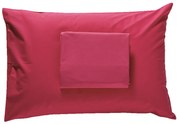Σεντόνι King Size Επίπεδο (270x280) Sb Home Delos Φούξια