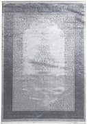 Χαλί Lotus Summer 2929 BLACK GREY Royal Carpet - 160 x 230 cm