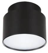 Σποτ Φωτιστικό Οροφής LED Αλουμίνιο Gabi H7,3 Φ9 Viokef-4279401-Μαύρο 4279401