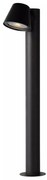 Φωτιστικό Κολόνα-Κολωνάκι Lucide 14881-70-30 DINGO-LED Ανθρακί (Anthracite) 3000 K