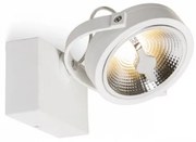 Σποτ Φωτιστικό Τοίχου-Οροφής Led KELLY Ι DIMM H11,9 Φ13,5 Rendl R13104 Λευκό