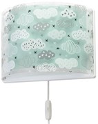 Clouds Green απλίκα τοίχου διπλού τοιχώματος (41418[H]) - 41418H - 41418H