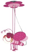 Φωτιστικό Bambini Luminaires MD20081A Purple PVC