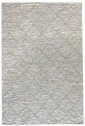 Artekko Bargo Δερμάτινο Ιβουάρ Χαλί (120x180)cm