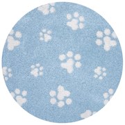 Παιδικό Στρογγυλό Χαλί (Φ160) Colore Colori Cocoon 8392/030