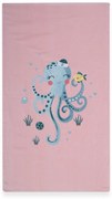 Παιδική Πετσέτα Θαλάσσης (70x120) Nef-Nef Homeware Sweet Octapus