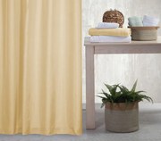 Κουρτίνα Μπάνιου Shower Yellow 180x200 - Nef-Nef Homeware