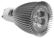 Λάμπα LED ισχύος 6W GU10 ντιμαριζόμενη LUMEN-13-1015309 13-1015309
