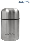 Heinner HR-SNV-CTI500 Δοχείο Φαγητού Inox Γκρι 500ml