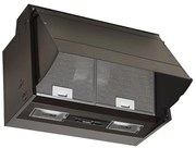 Pyramis Essential Turbo Καφέ Πτυσσόμενος Απορροφητήρας 60 cm