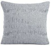 Μαξιλαροθήκη Διακοσμητική Benito Grey Nima 45X45 Βαμβάκι-Πολυέστερ