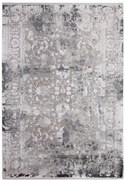 Χαλί Bamboo Silk 6789A D.GREY ANTHRACITE Royal Carpet - 160 x 230 cm - 11BAM6789A.160230