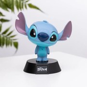 Φωτάκι Νυκτός Παιδικό Disney Stitch PP11360LS 11cm Blue-Black Paladone