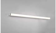 Απλίκα Φωτιστικό Τοίχου Μπάνιου LED 22W IP44 3000K Fabio 283811206 Trio Lighting-283811206-Χρώμιο 283811206