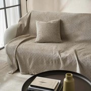 Ριχτάρι Πολυθρόνας (180x175) Gofis Home Ondine Beige 184/06