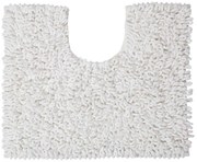 Πατάκι Λεκάνης 45x55cm Sealskin Twist White 294645010