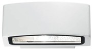 Απλίκα IP55 up-down  22εκ. Χυτό Αλουμίνιο / Λευκό Ideal Lux Andromeda AP1 066868
