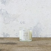 Αρωματικό Κερί 160gr - Clean &amp; Cotton 5206482019751